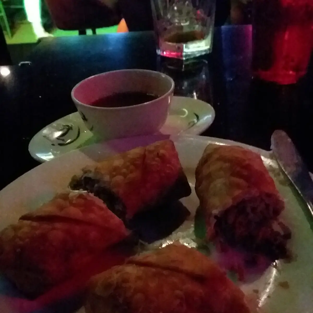 Egg Rolls