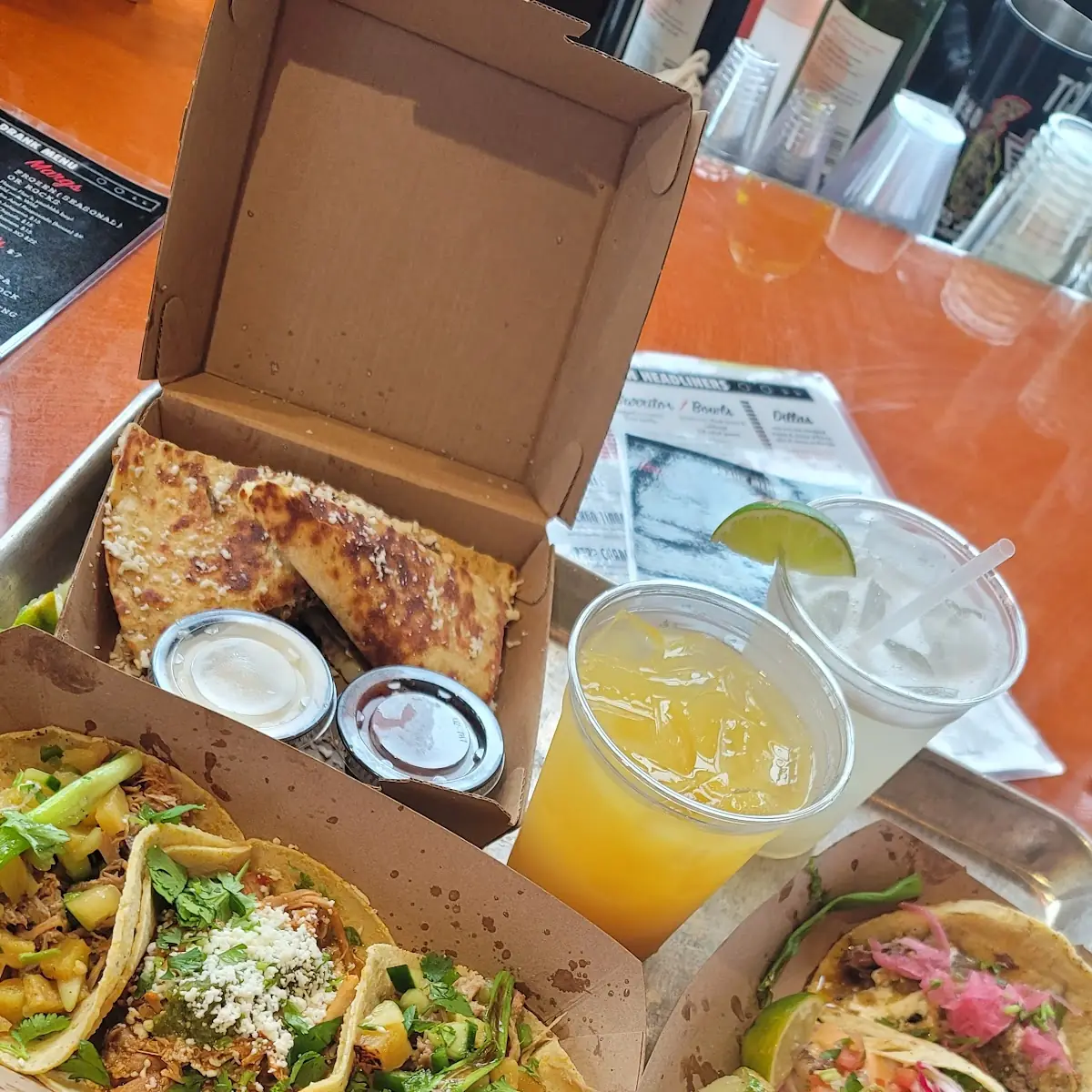 Street Tacos