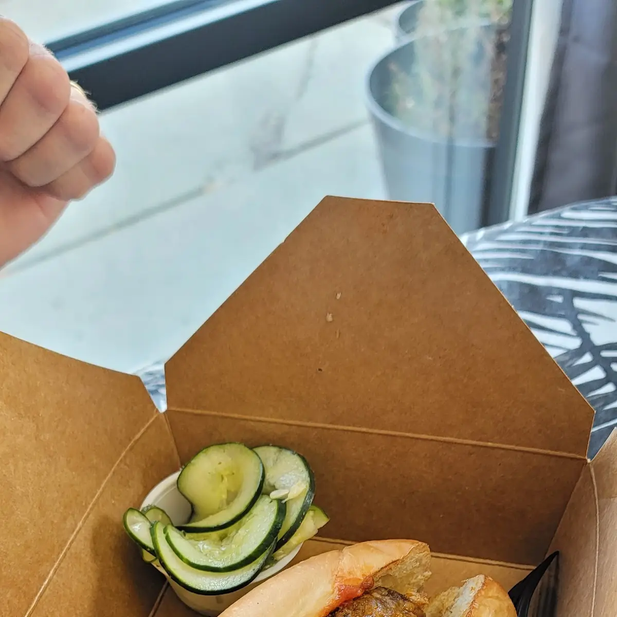 Meatball Sub