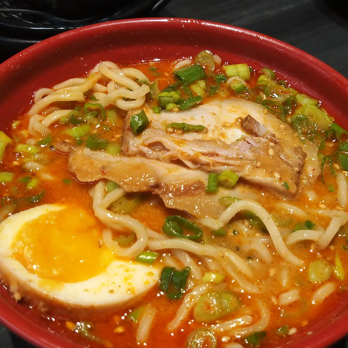Spicy Miso Ramen