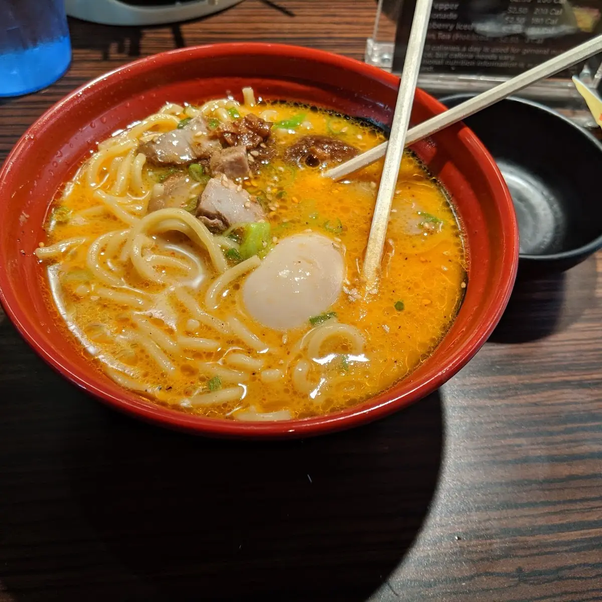 Tonkotsu Ramen