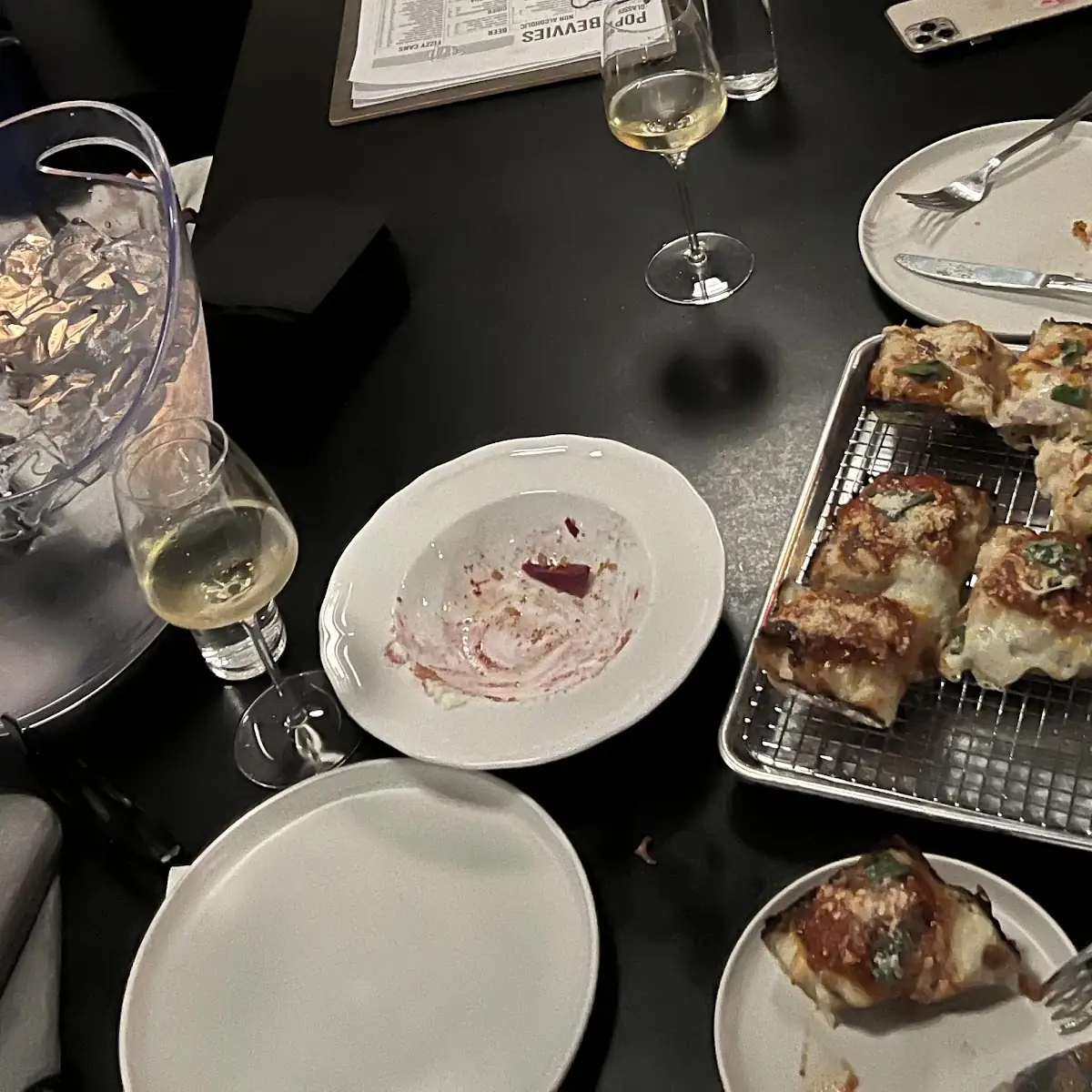 Detroit Style Pizza