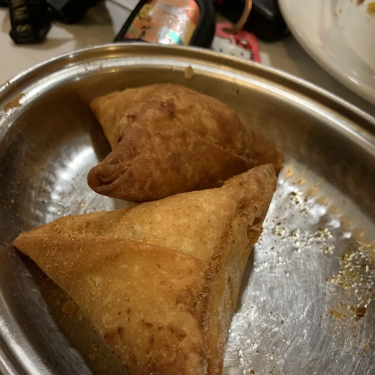 Vegetable Samosa