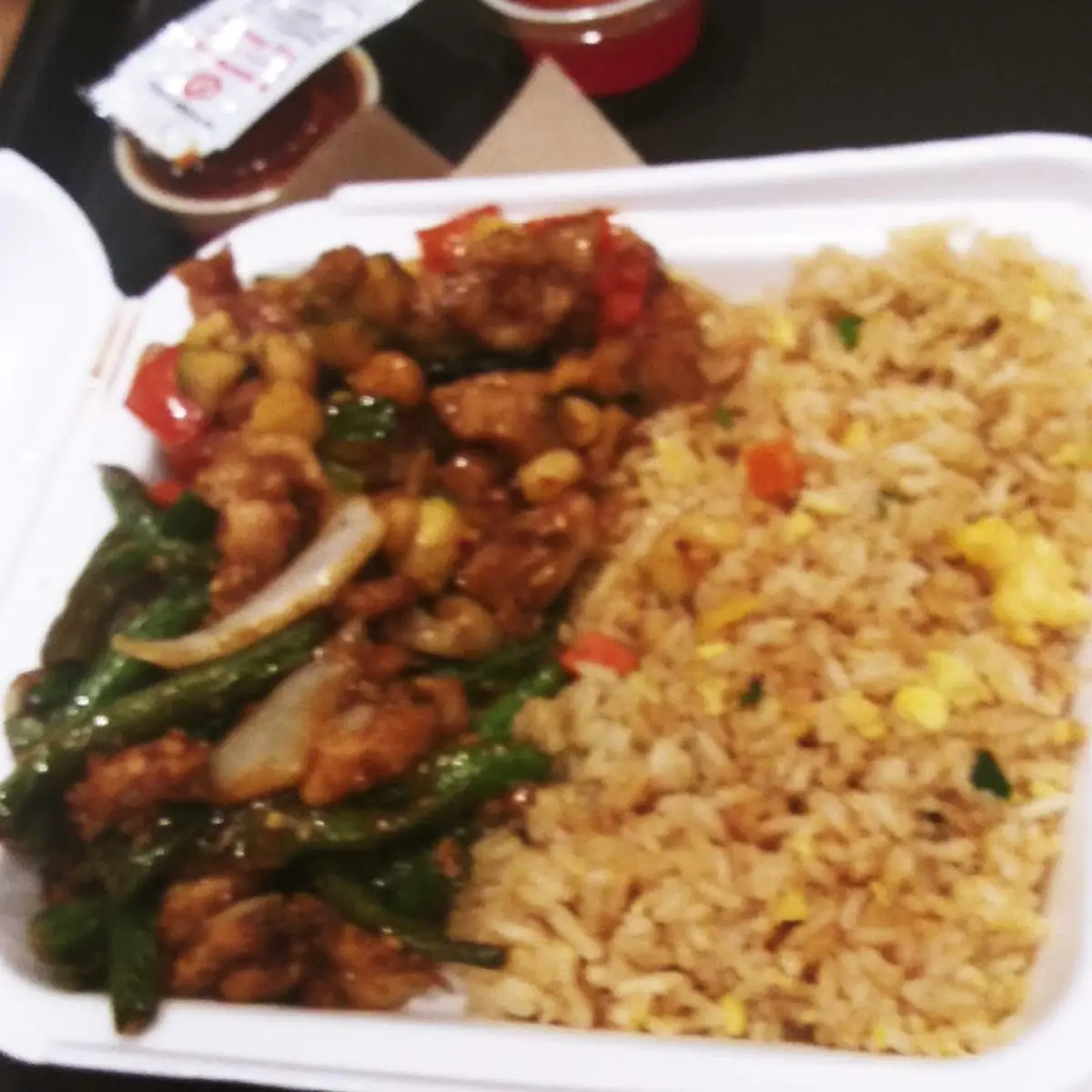 Seafood Delight
