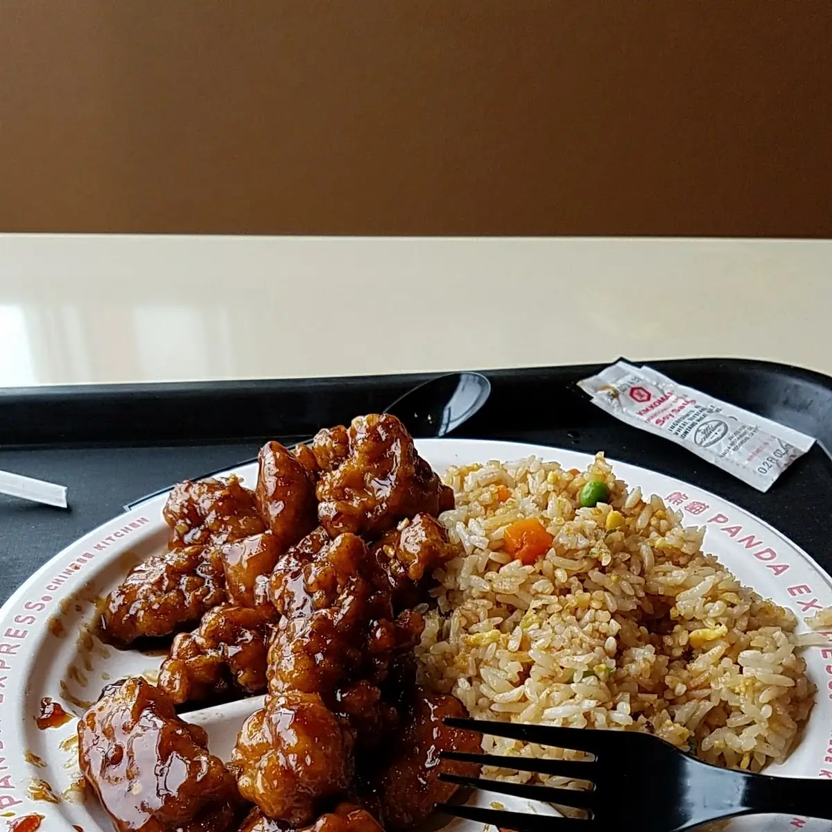 Sesame Chicken