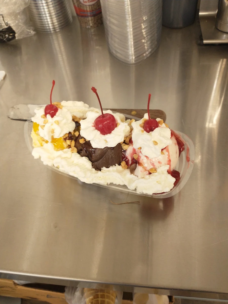 Banana Split