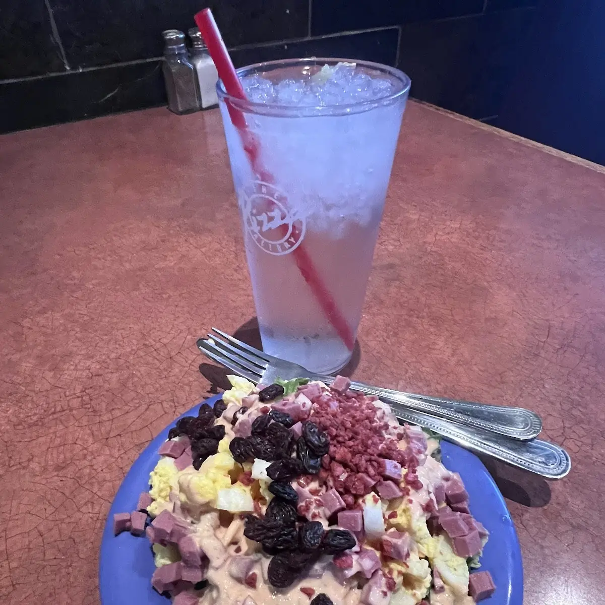 Salad Bar Salad