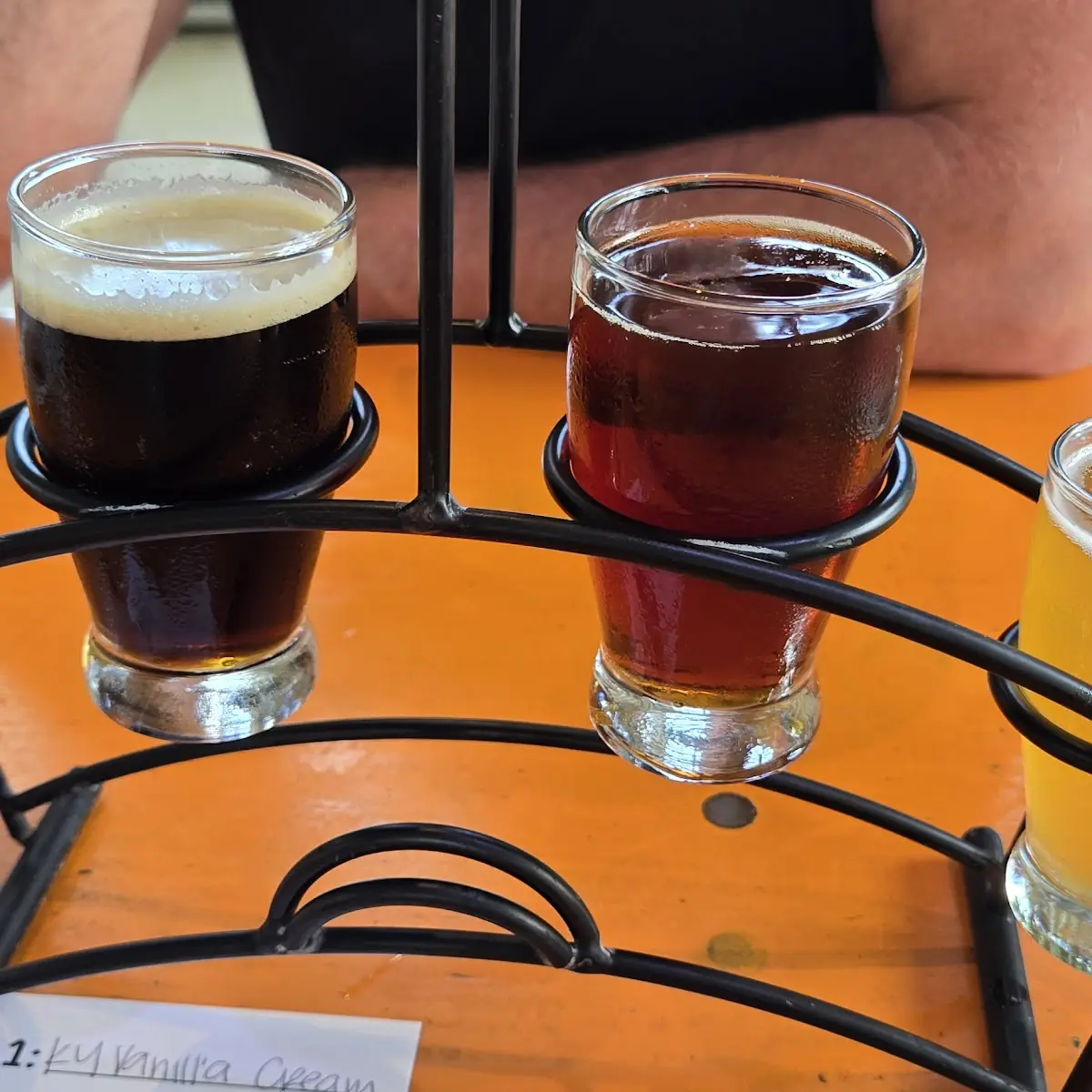 Beer Flight