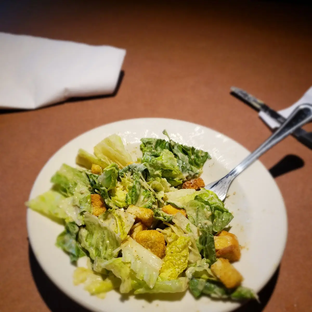Caesar Salad