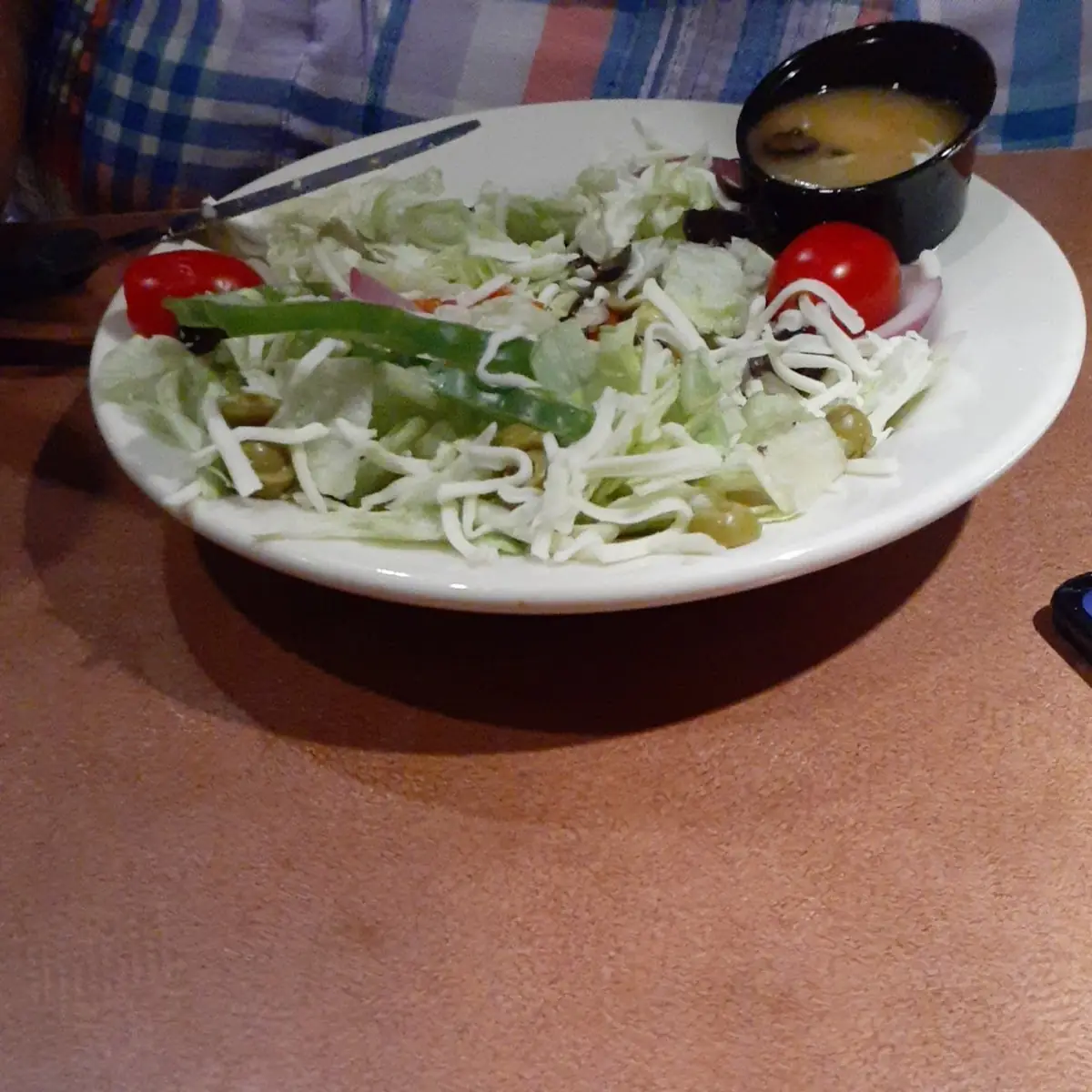 House Salad