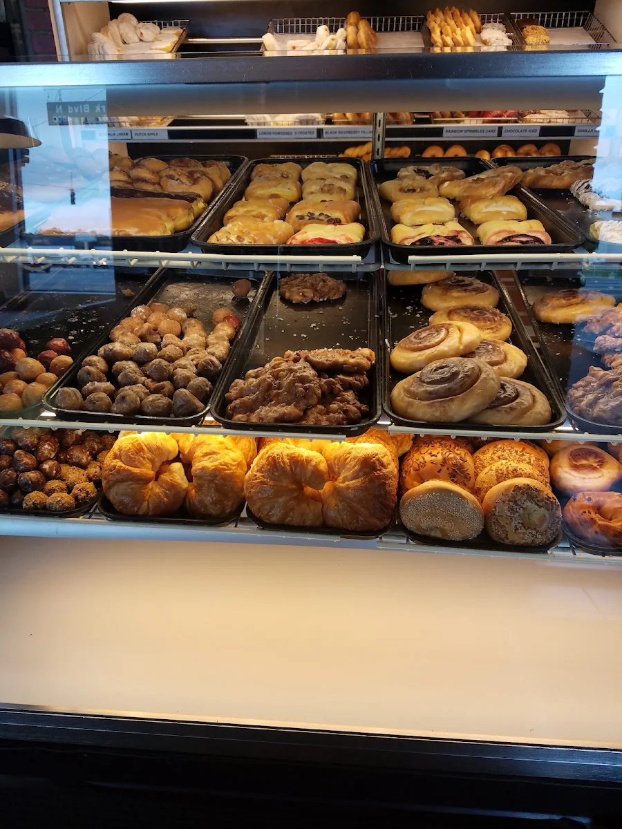 Assorted Pastries