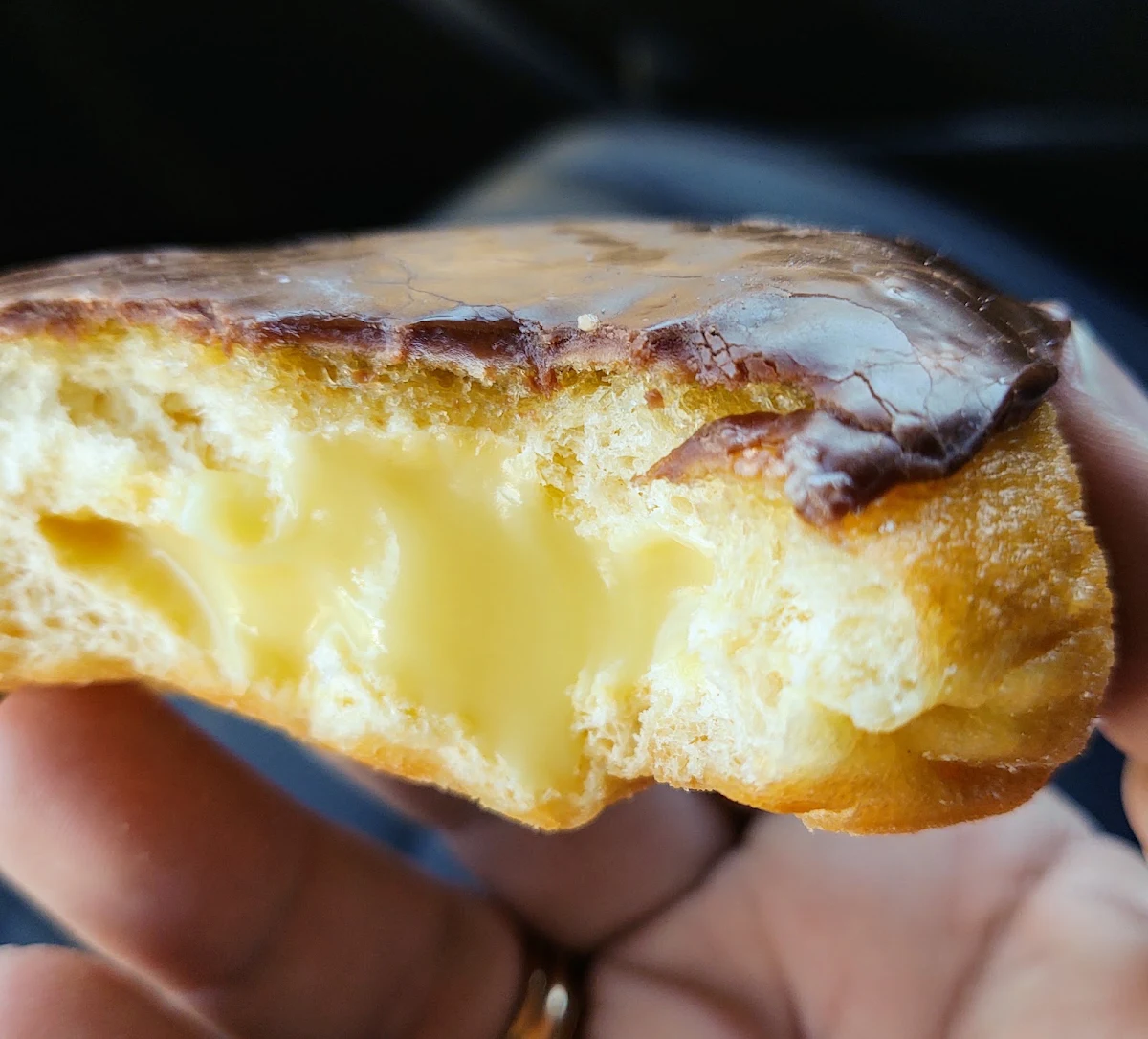 Boston Creme