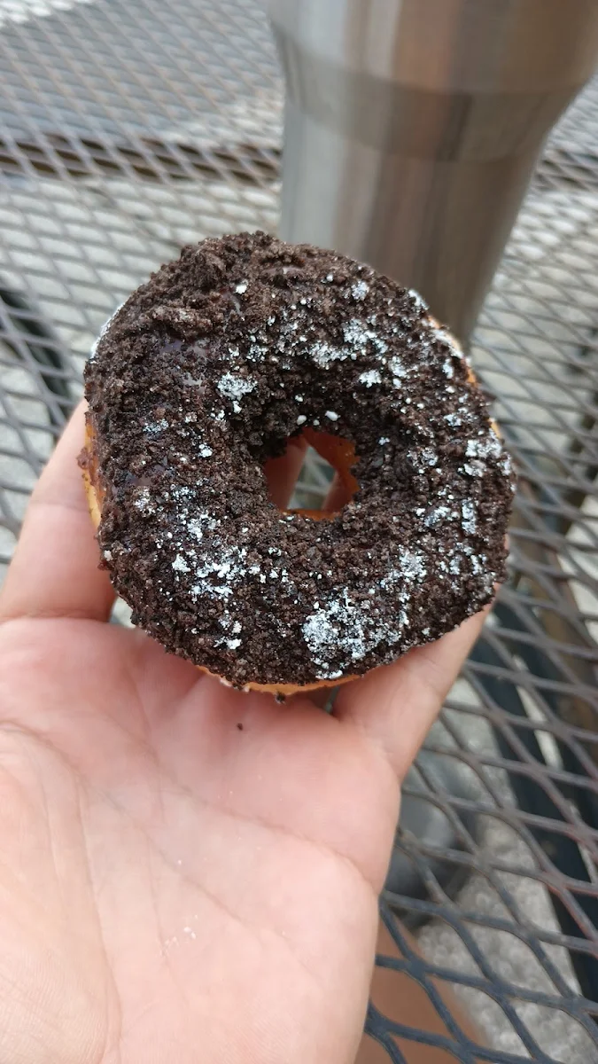Oreo Cookie Donut