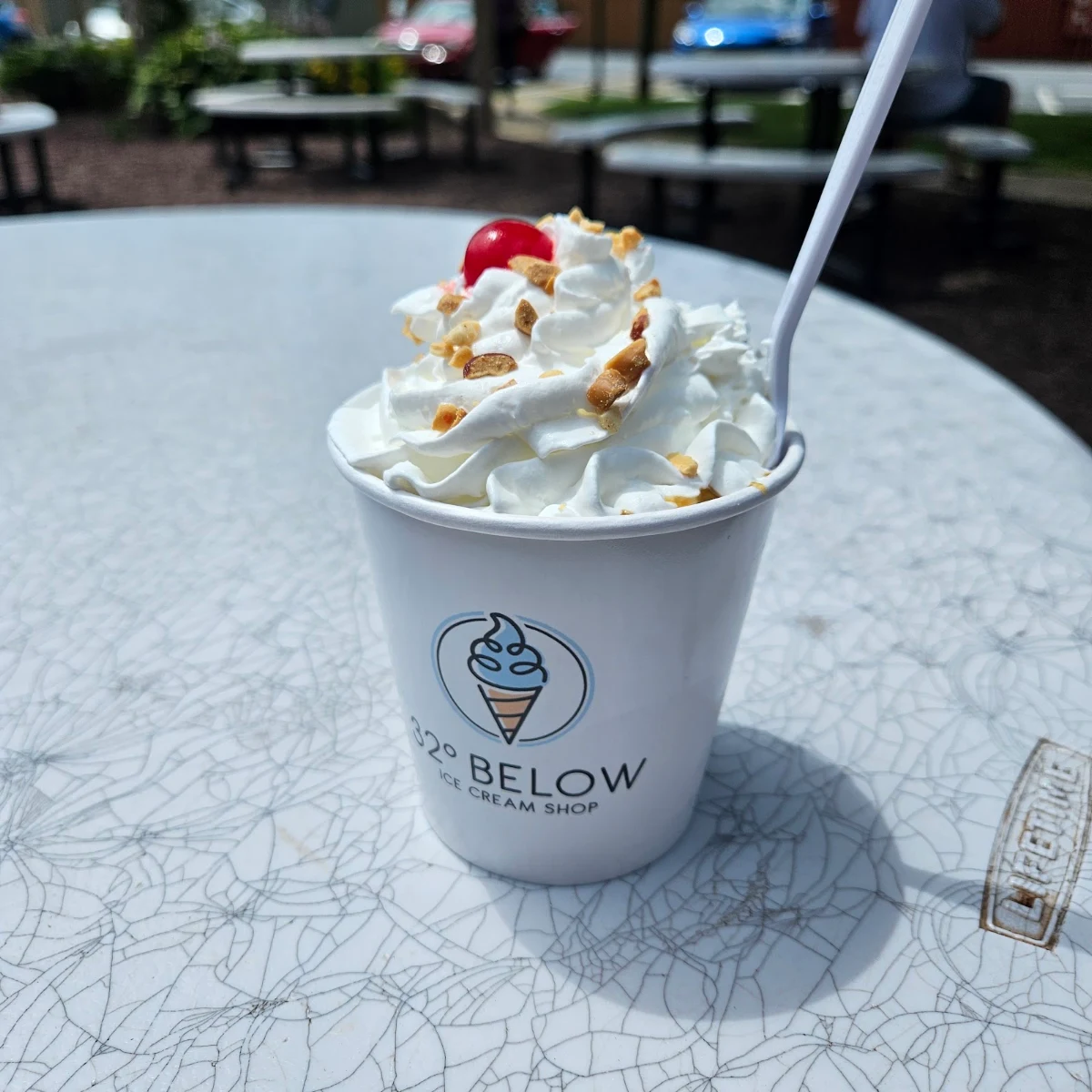 Fudge Sundae