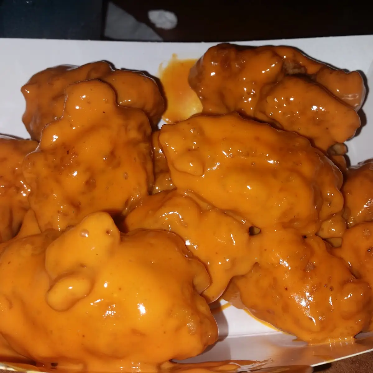 Mild Wings