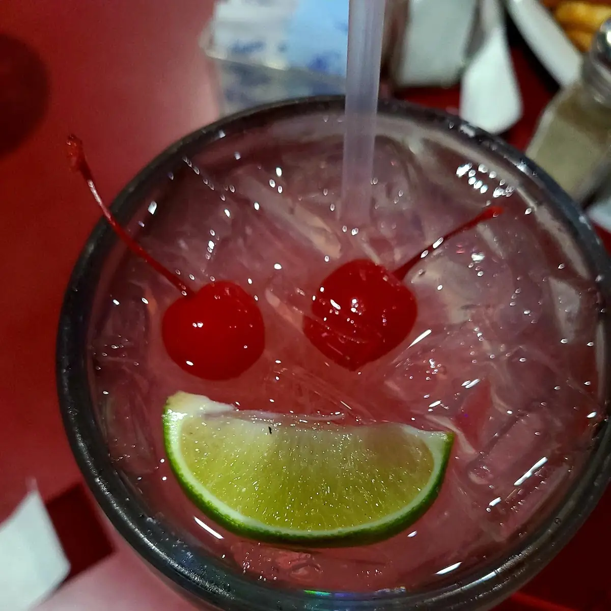 Cherry Limeade