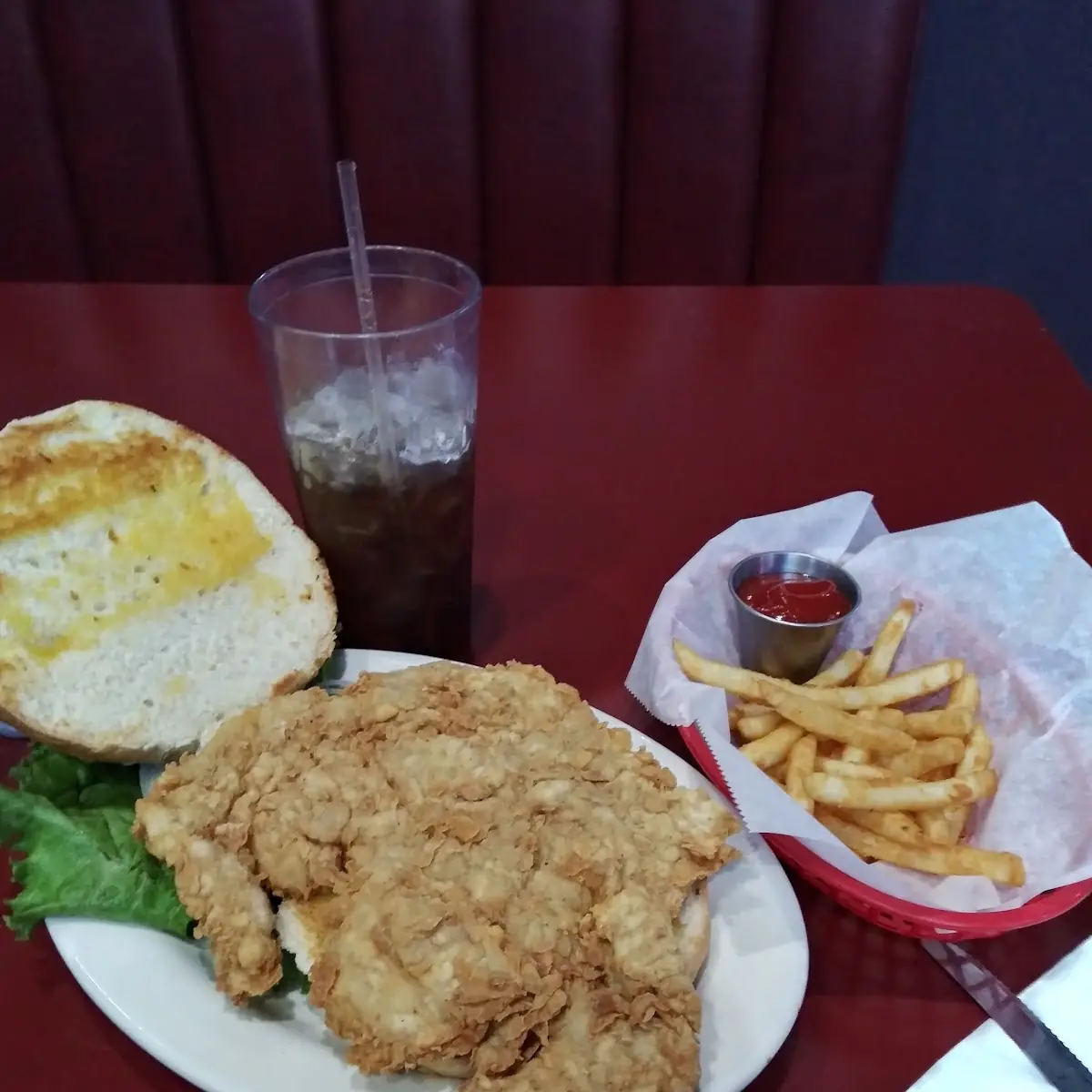 Chicken Fried Steak