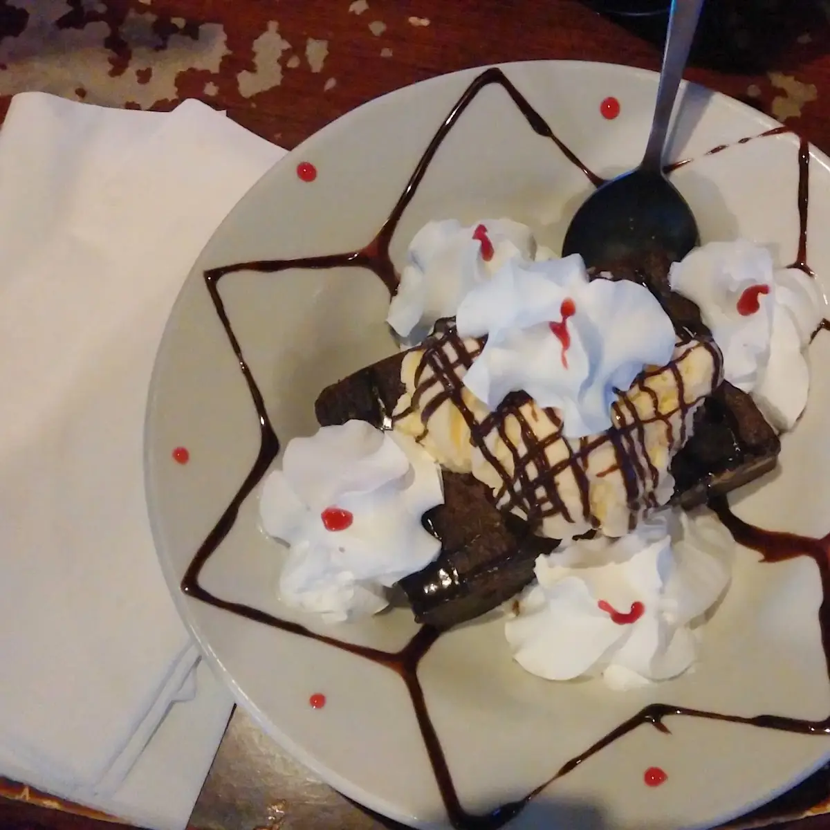 Chocolate Brownie