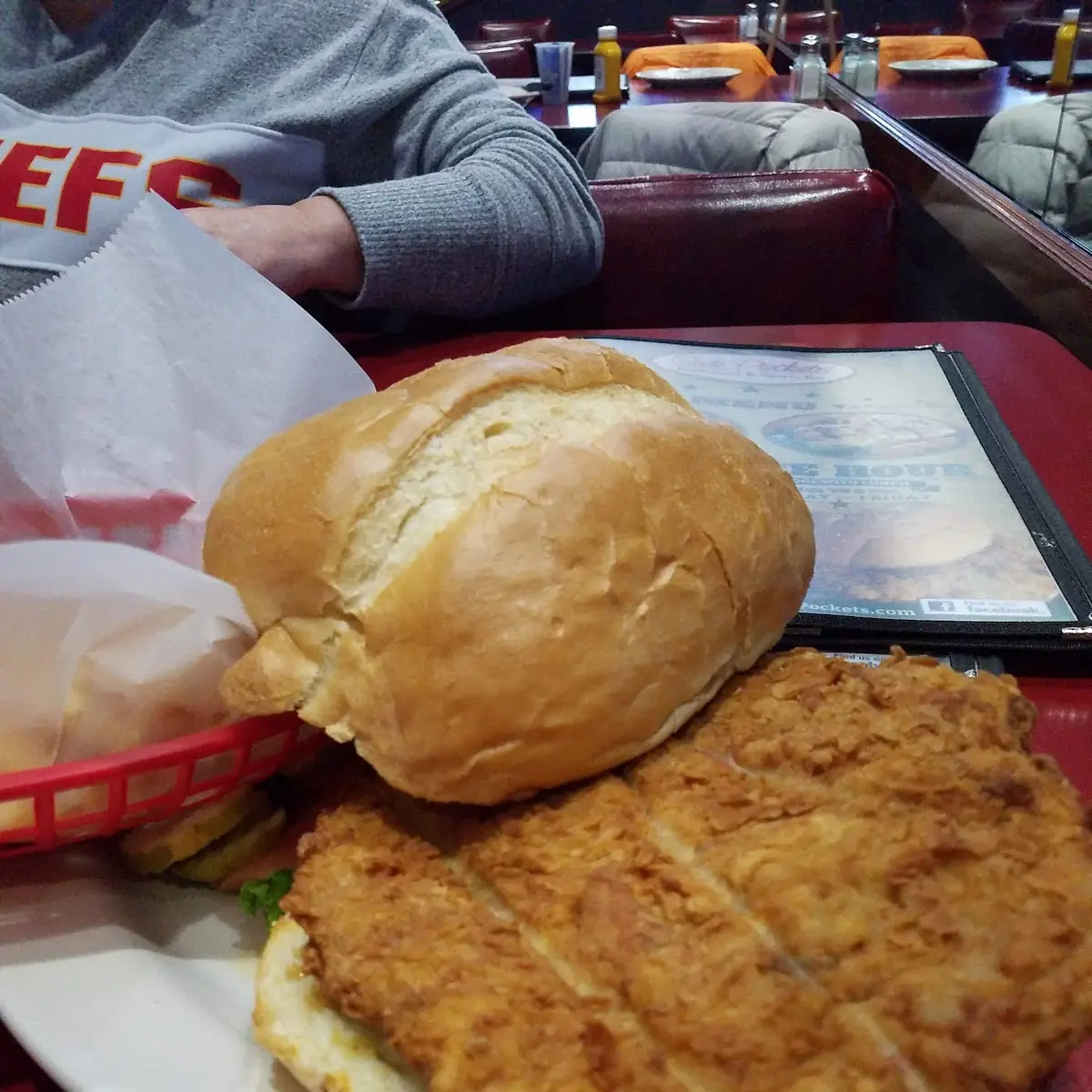 Crab Cake