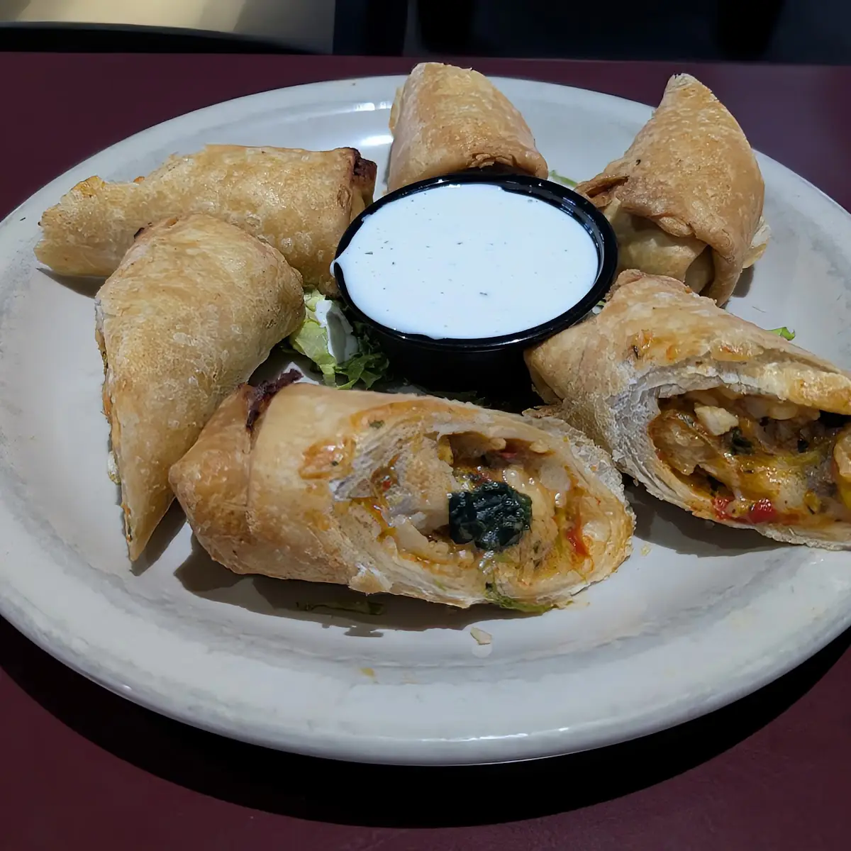 Egg Rolls