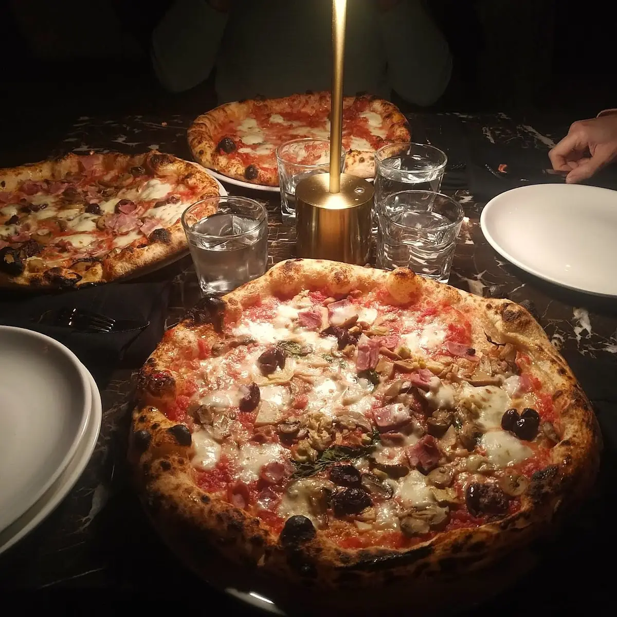 Meat Pizza