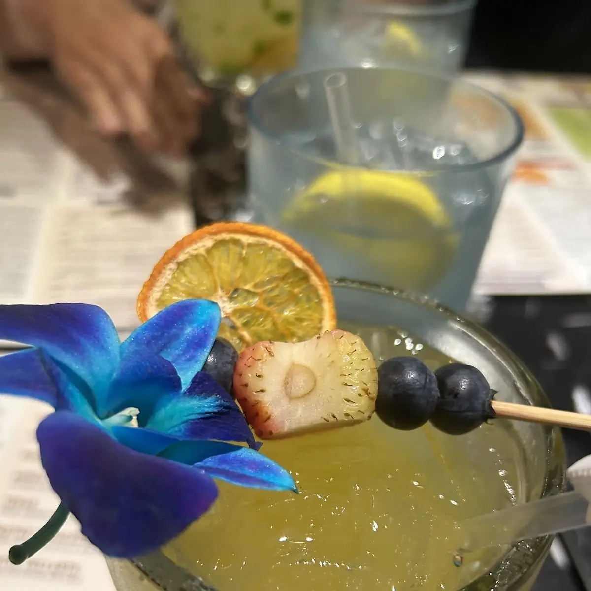 Jumbo House Margarita