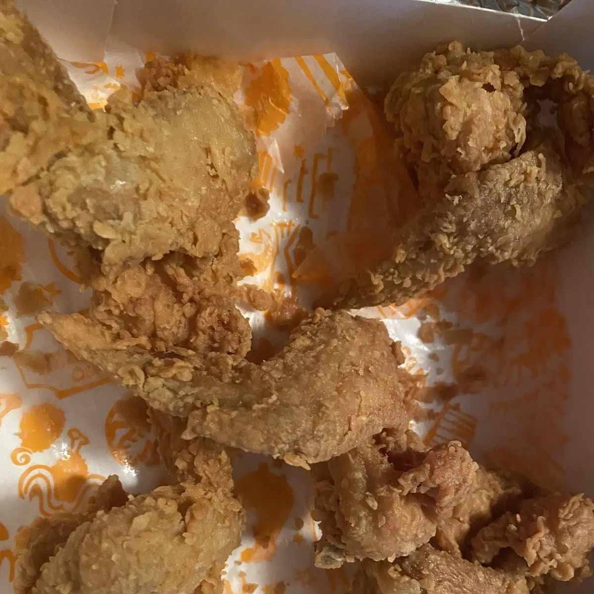 Fried Chicken