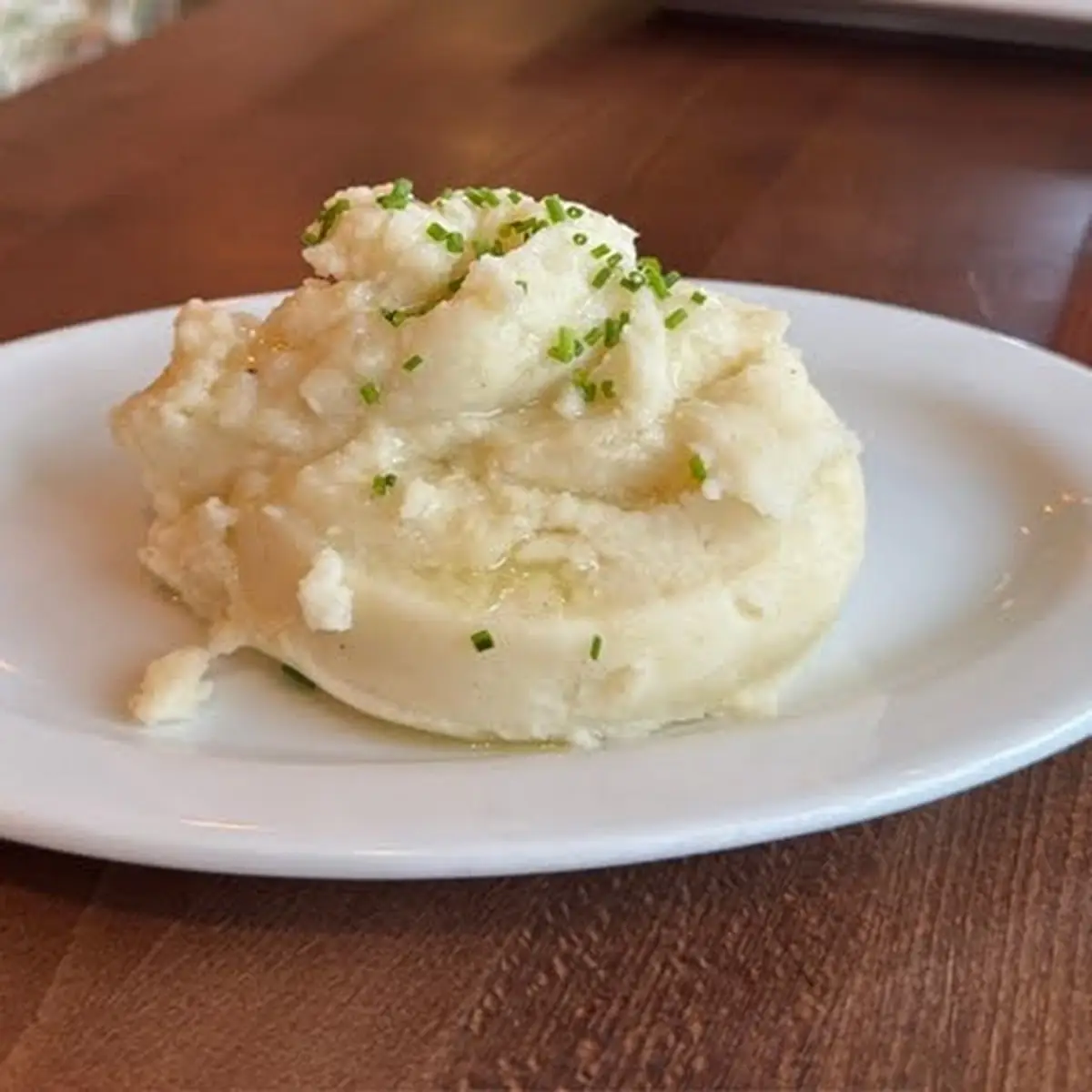 Garlic Mashed Potatoes