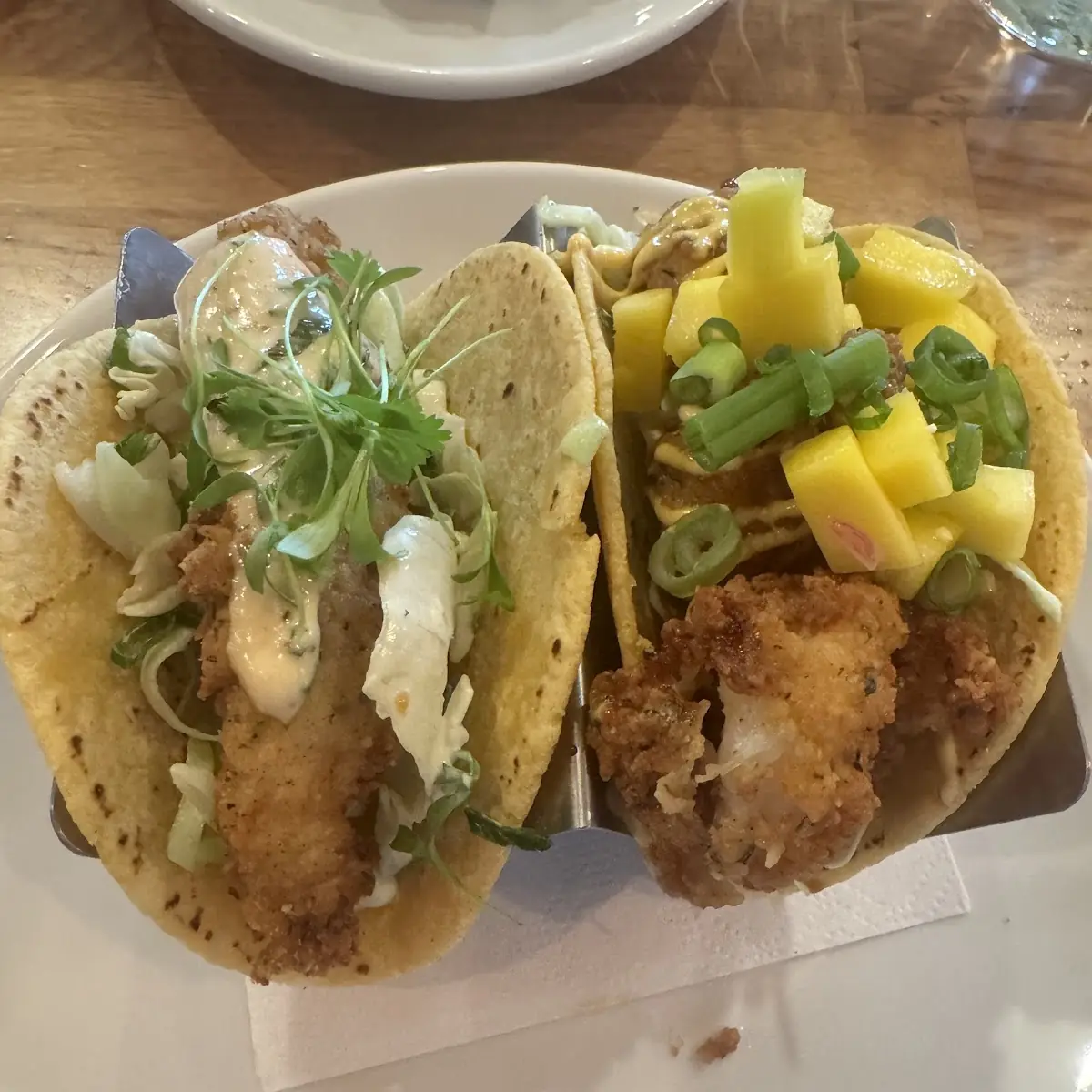 Shrimp Tacos