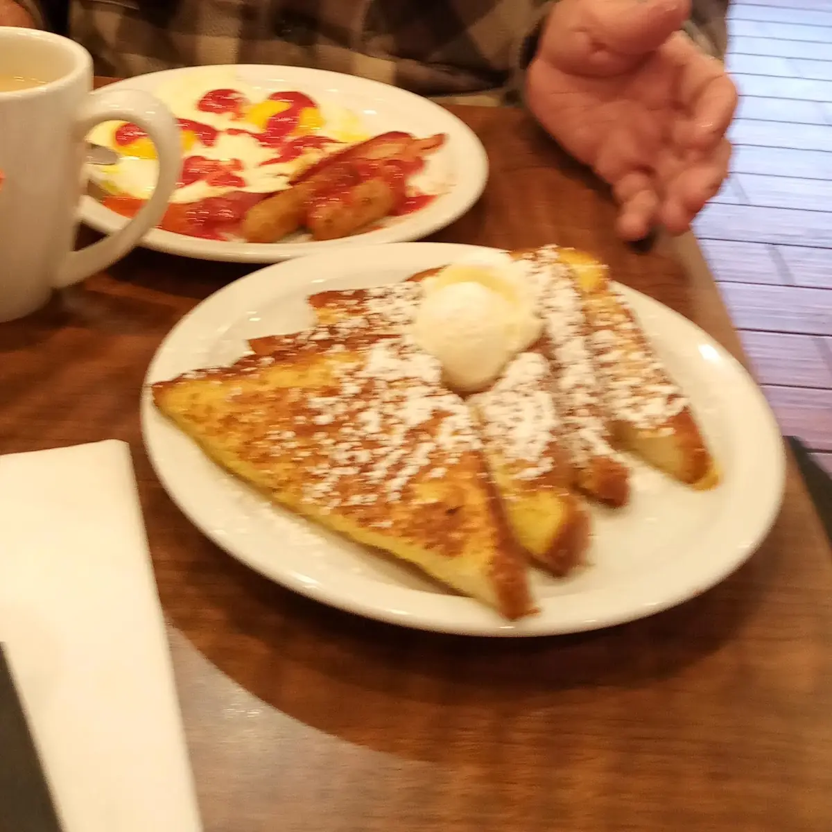 French Toast Slam