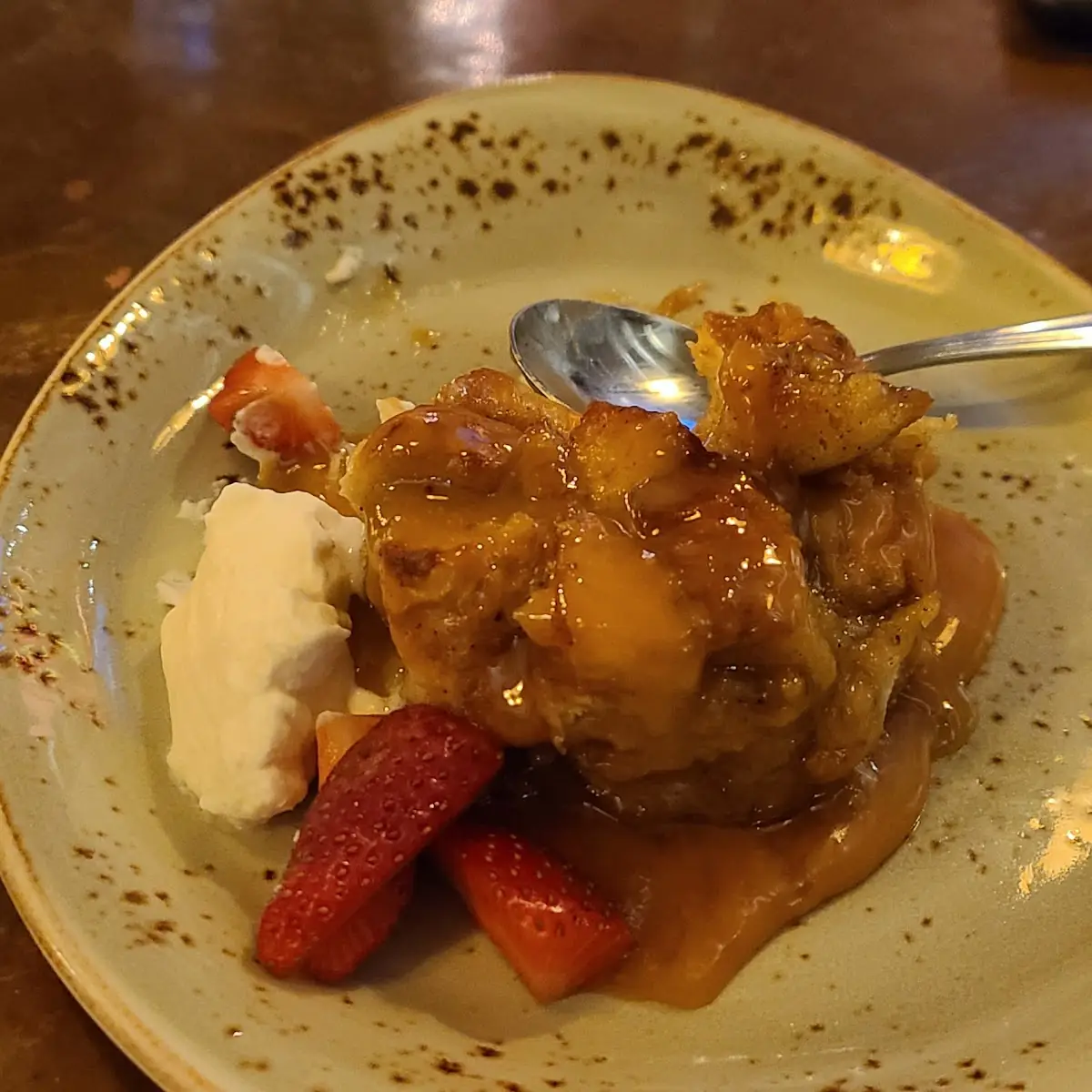 Bread Pudding
