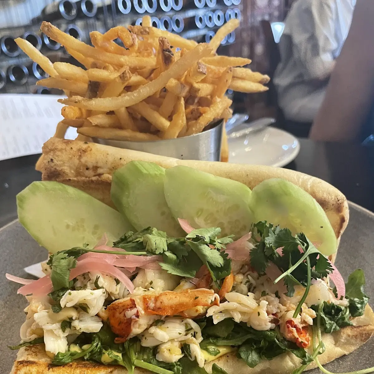 Lobster Roll