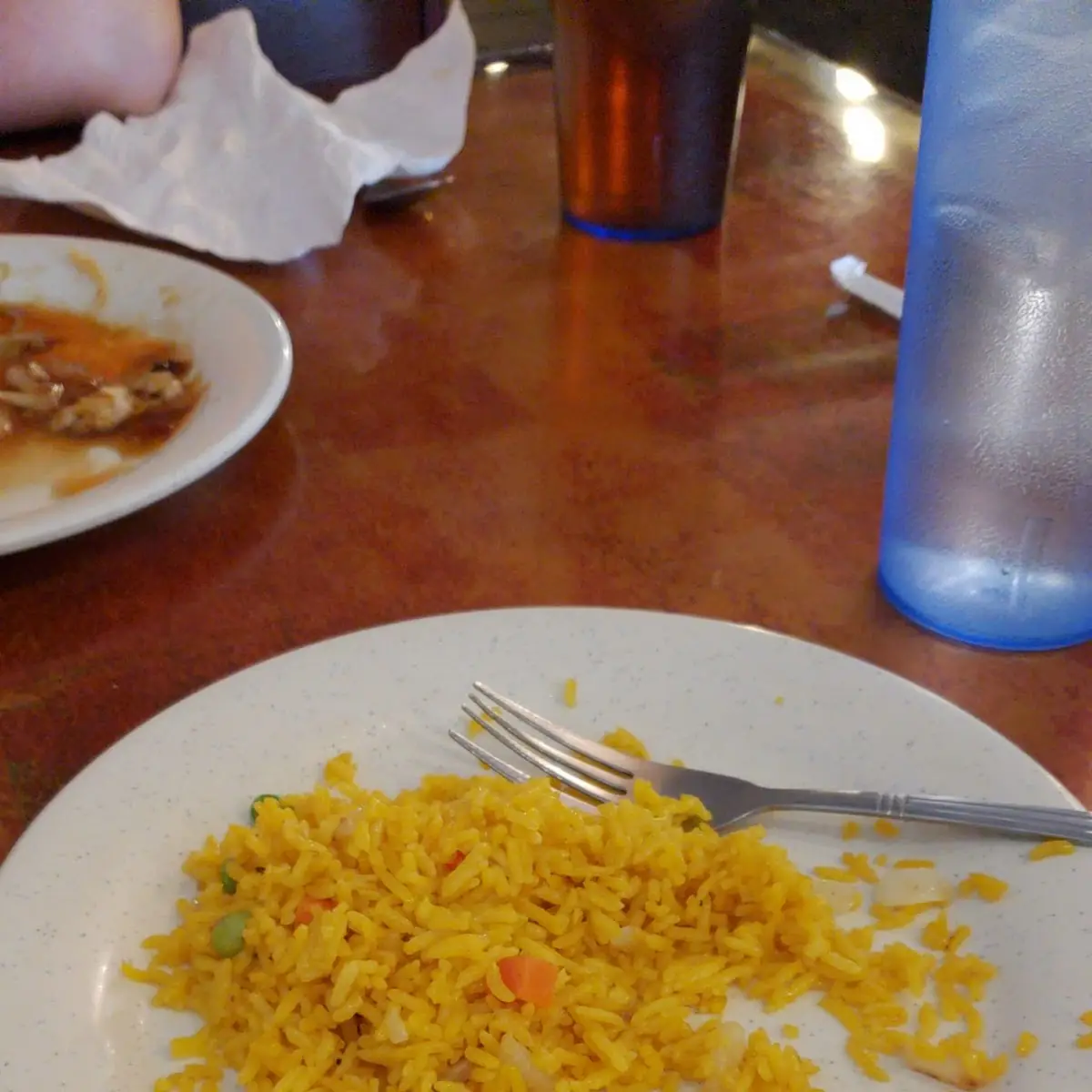 801. Beef Fried Rice