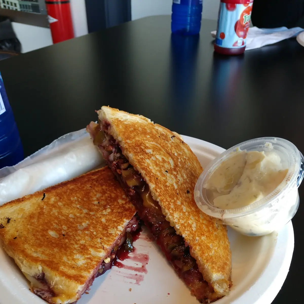 The Billyburg Grilled Cheese