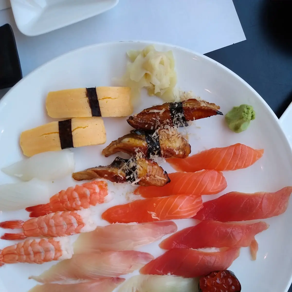 Assorted Sushi Combo