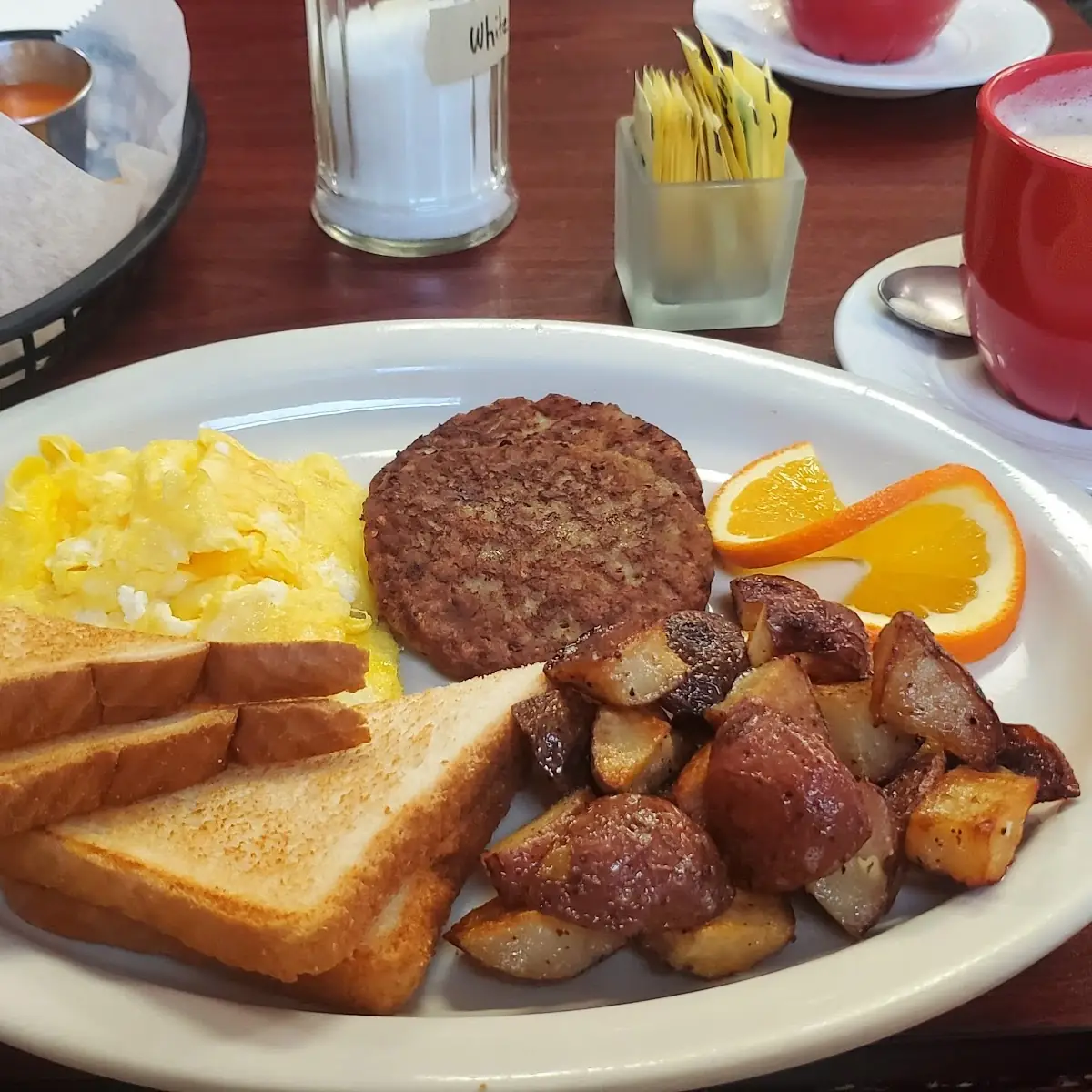 Desayuno Americano