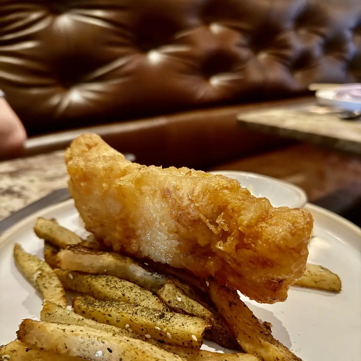 Fish 'N Chips
