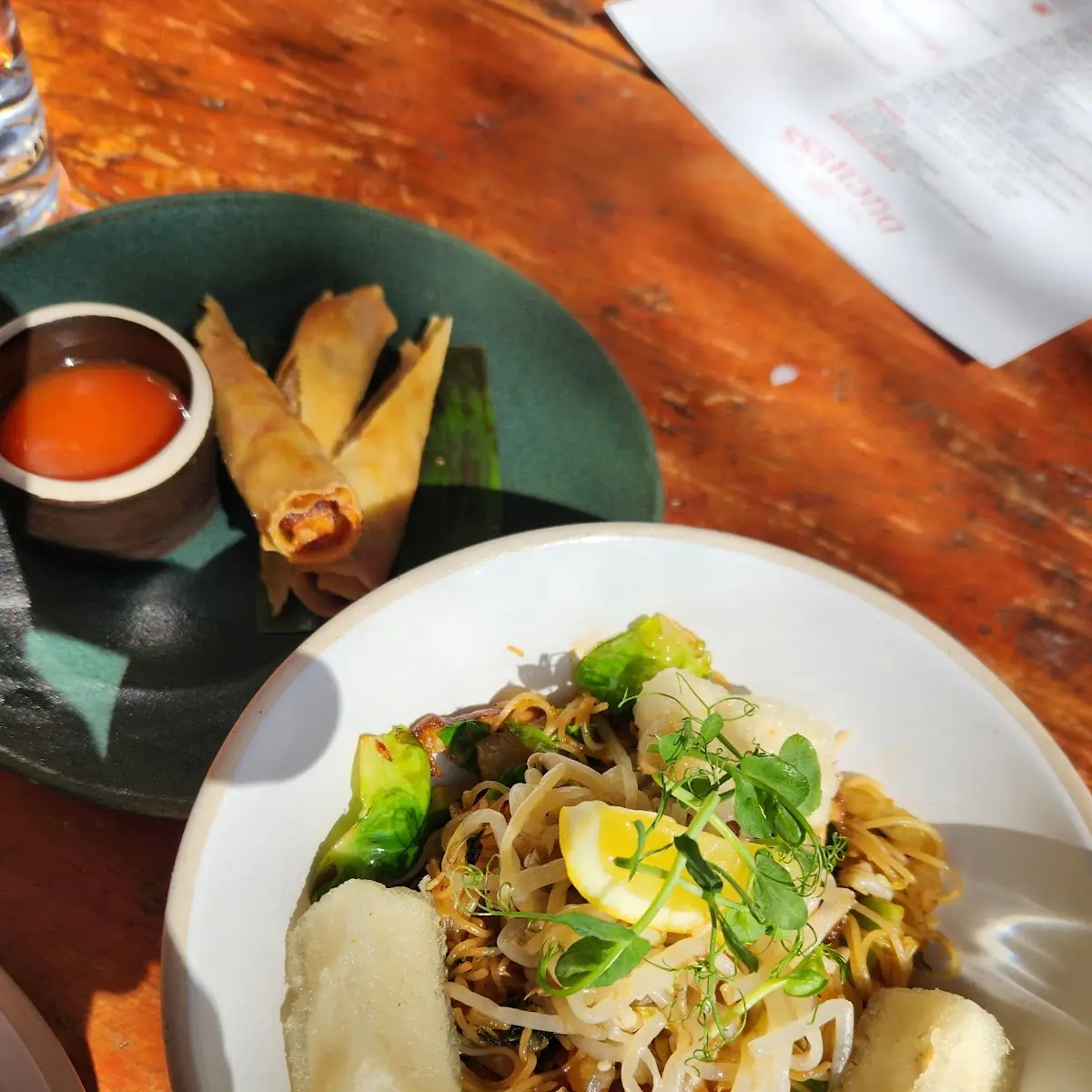 Hello Green Papaya Salad