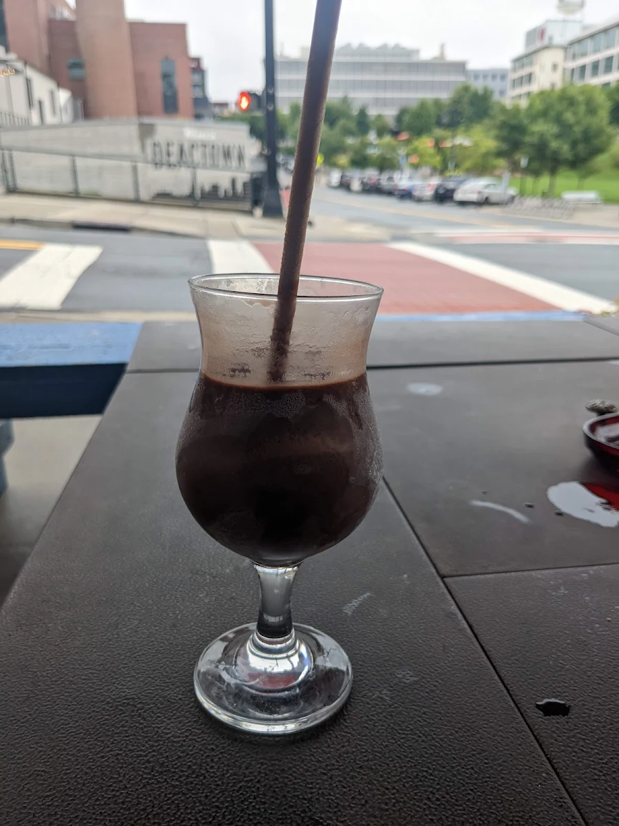 Chocolate Chip Choo