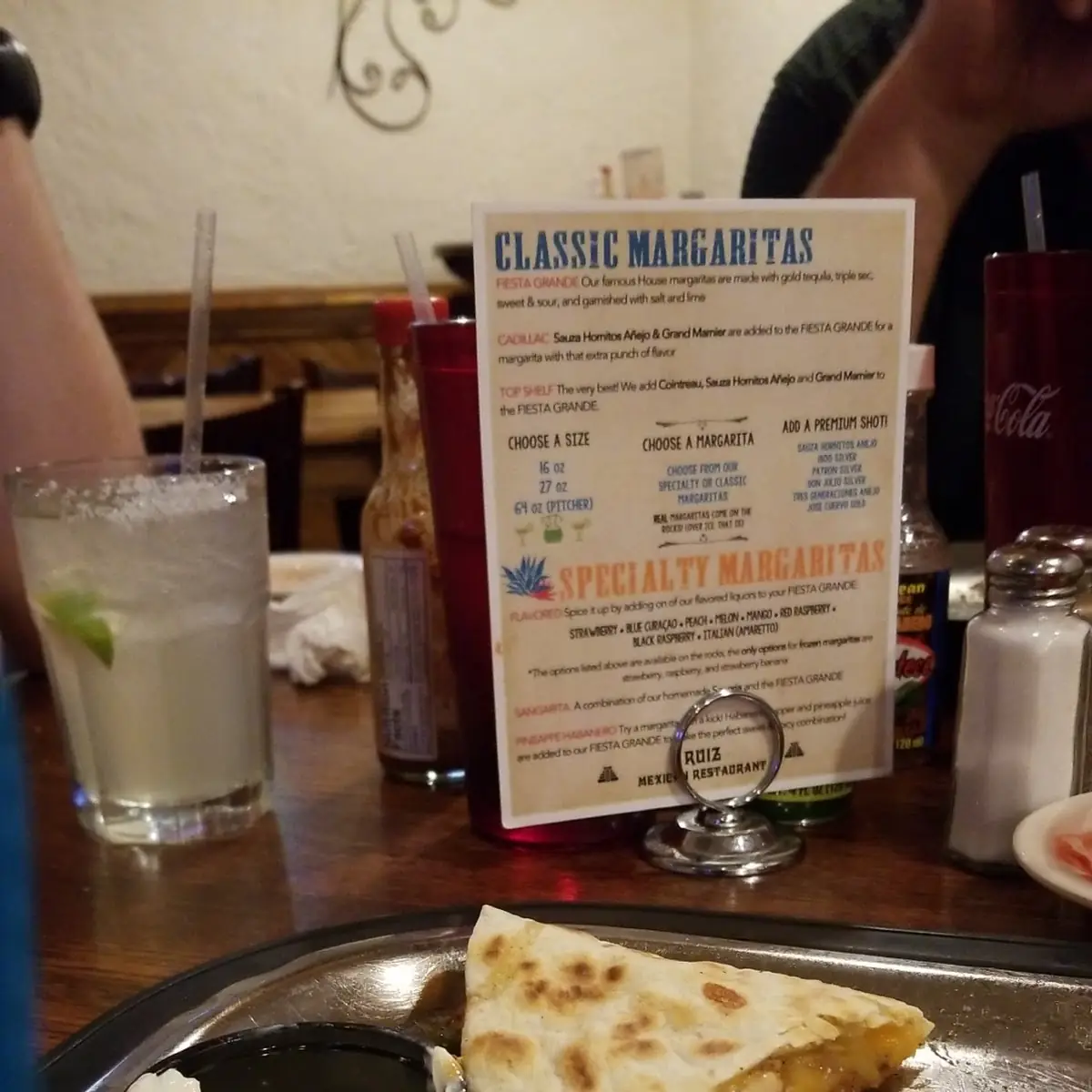 Fajita Quesadilla