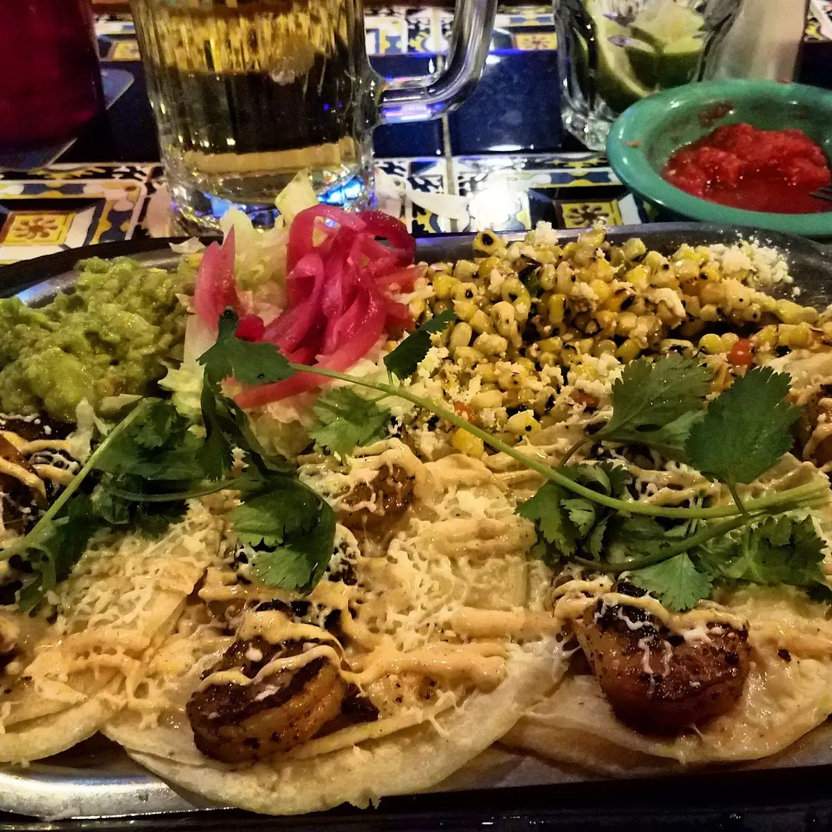 Shrimp Tacos Are the Bomb