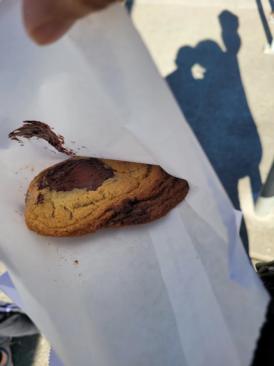Chocolate Chip Cookie
