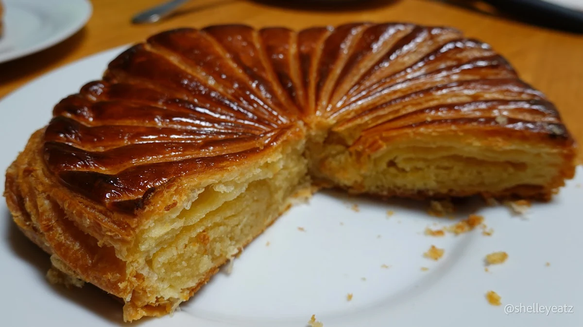 Puff Pastry