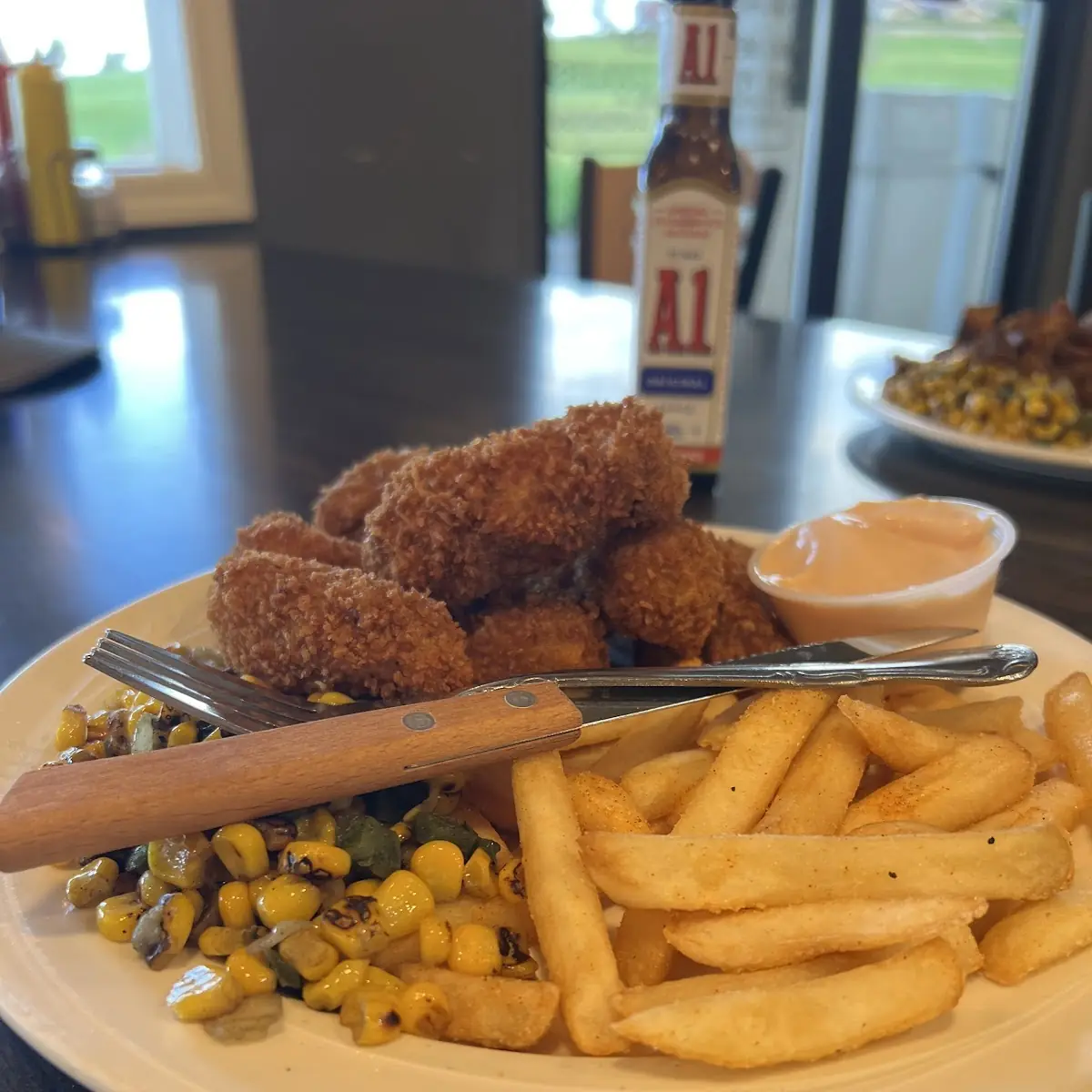 Chicken Finger Basket