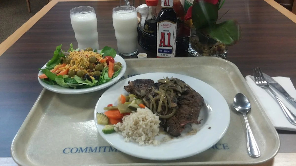 T-Bone Steak