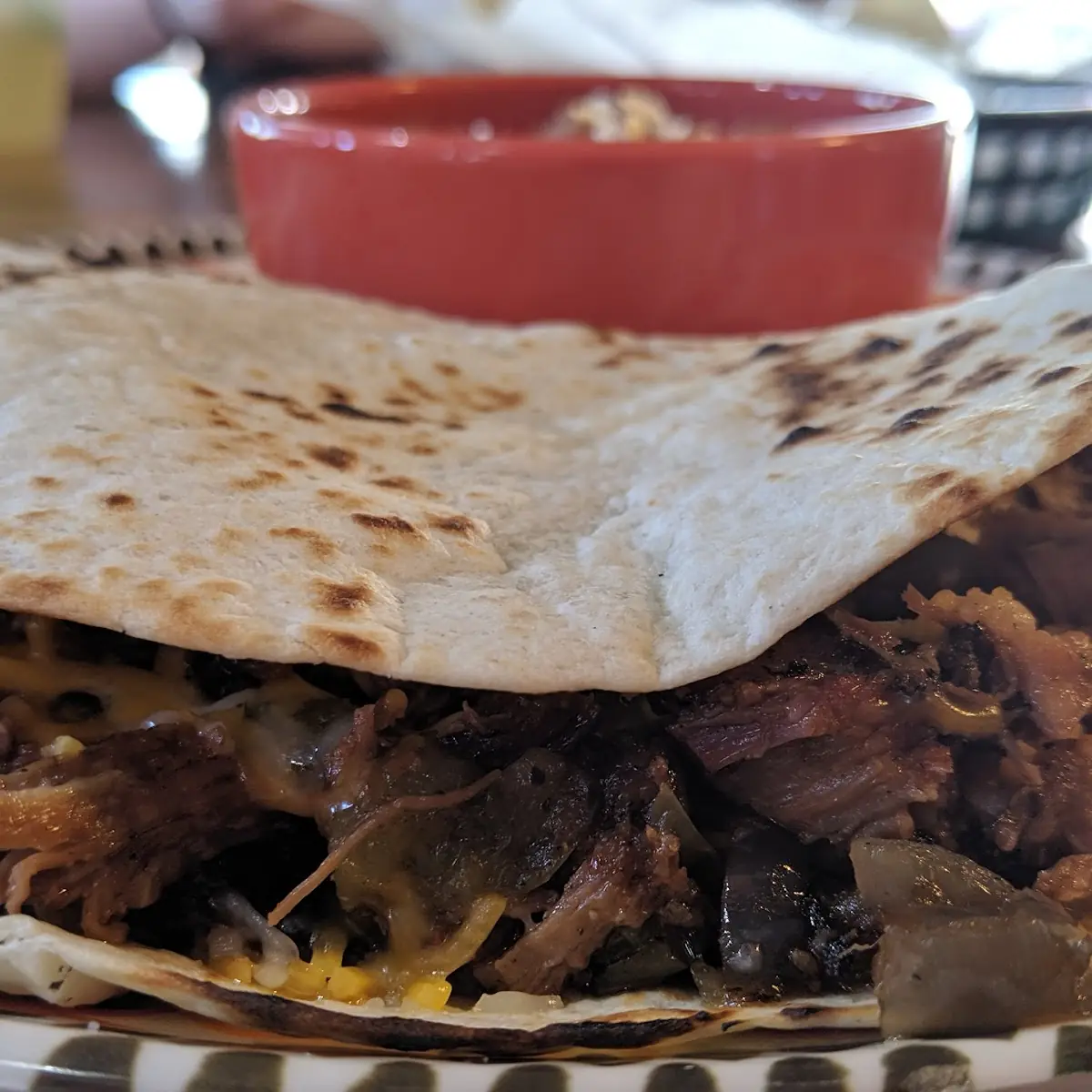 Brisket Omelette