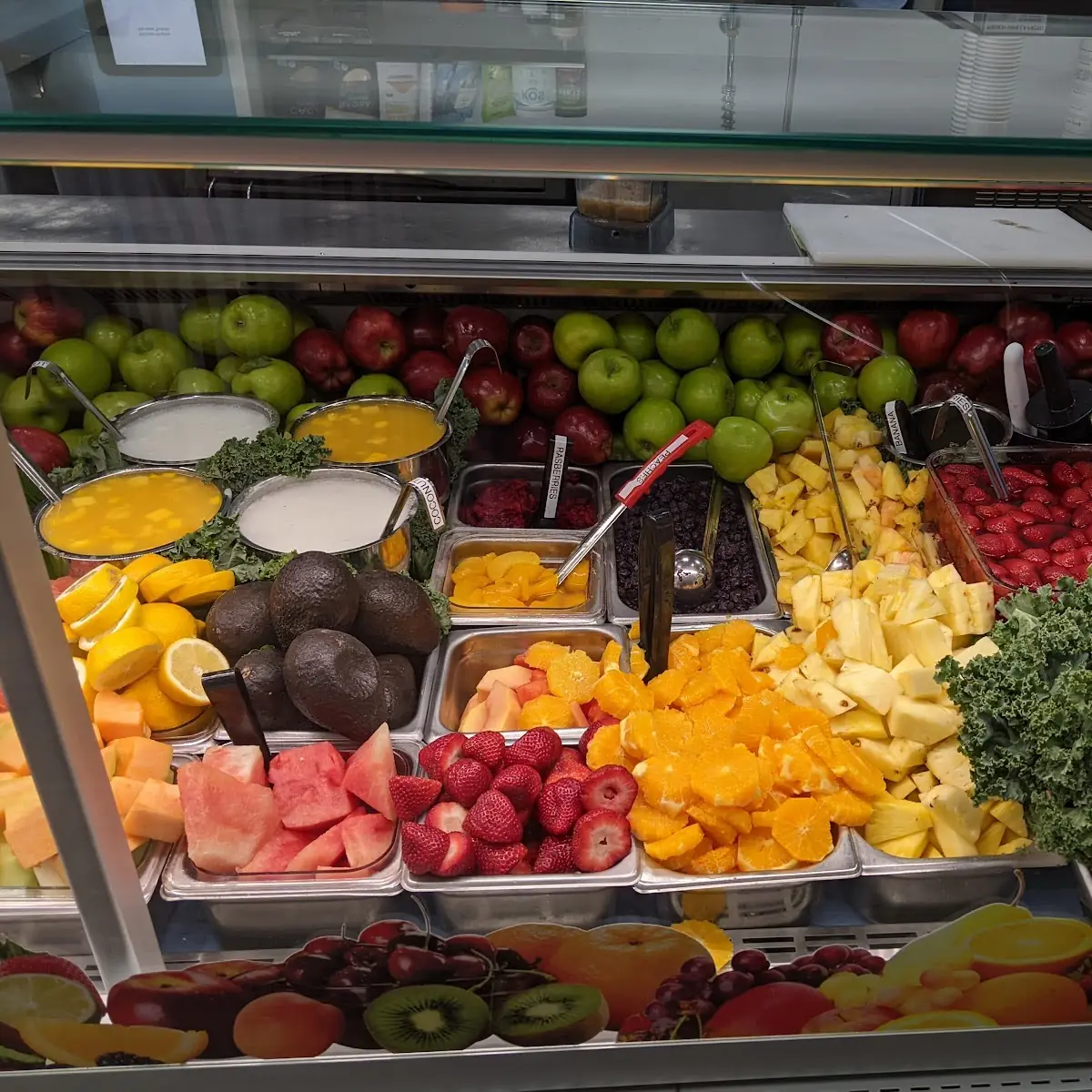 Fresh Fruit
