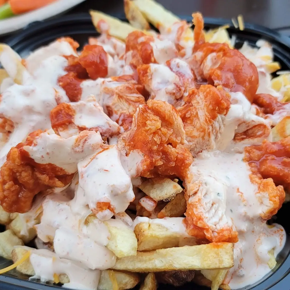 Buffalo Chicken Fries