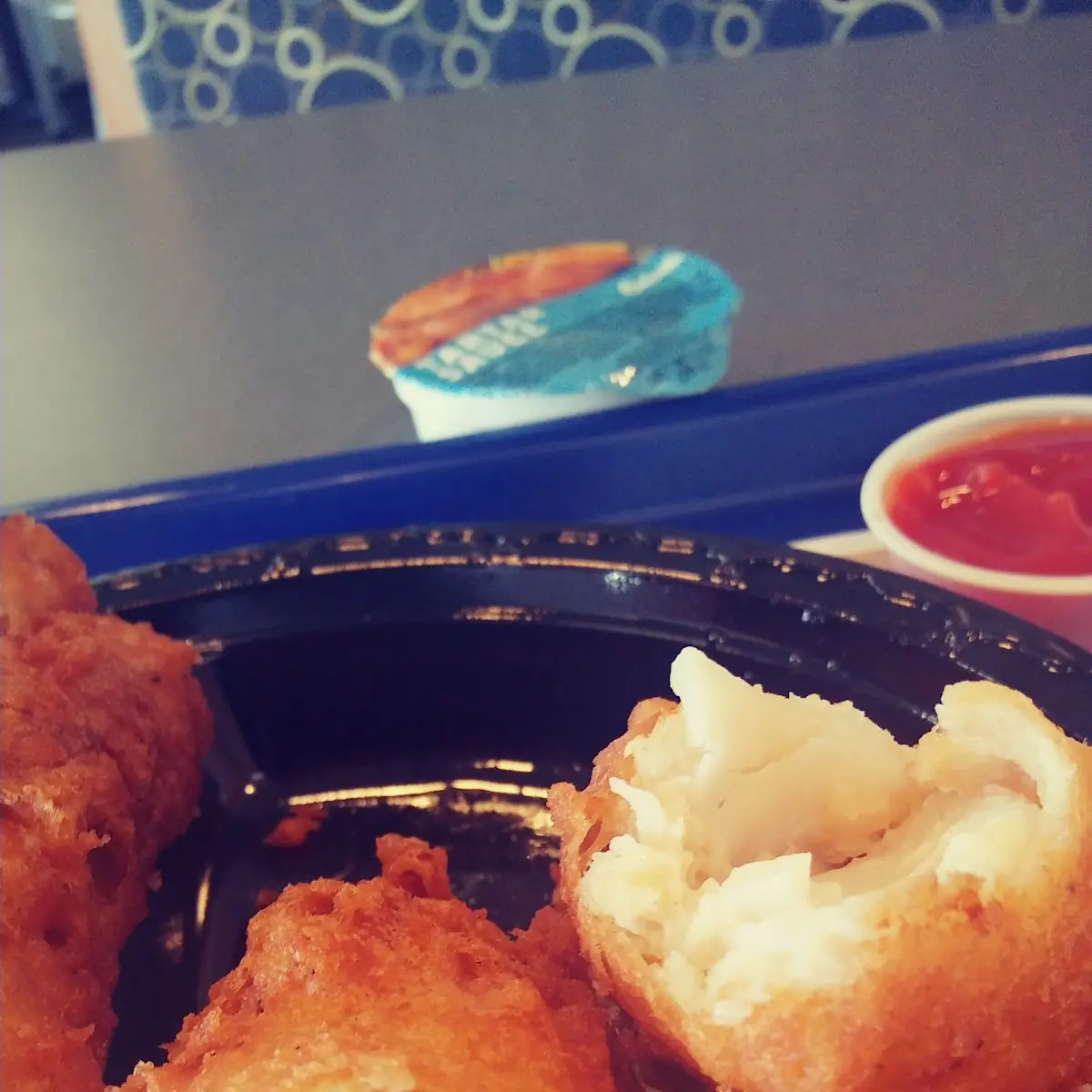 Beer Battered Cod