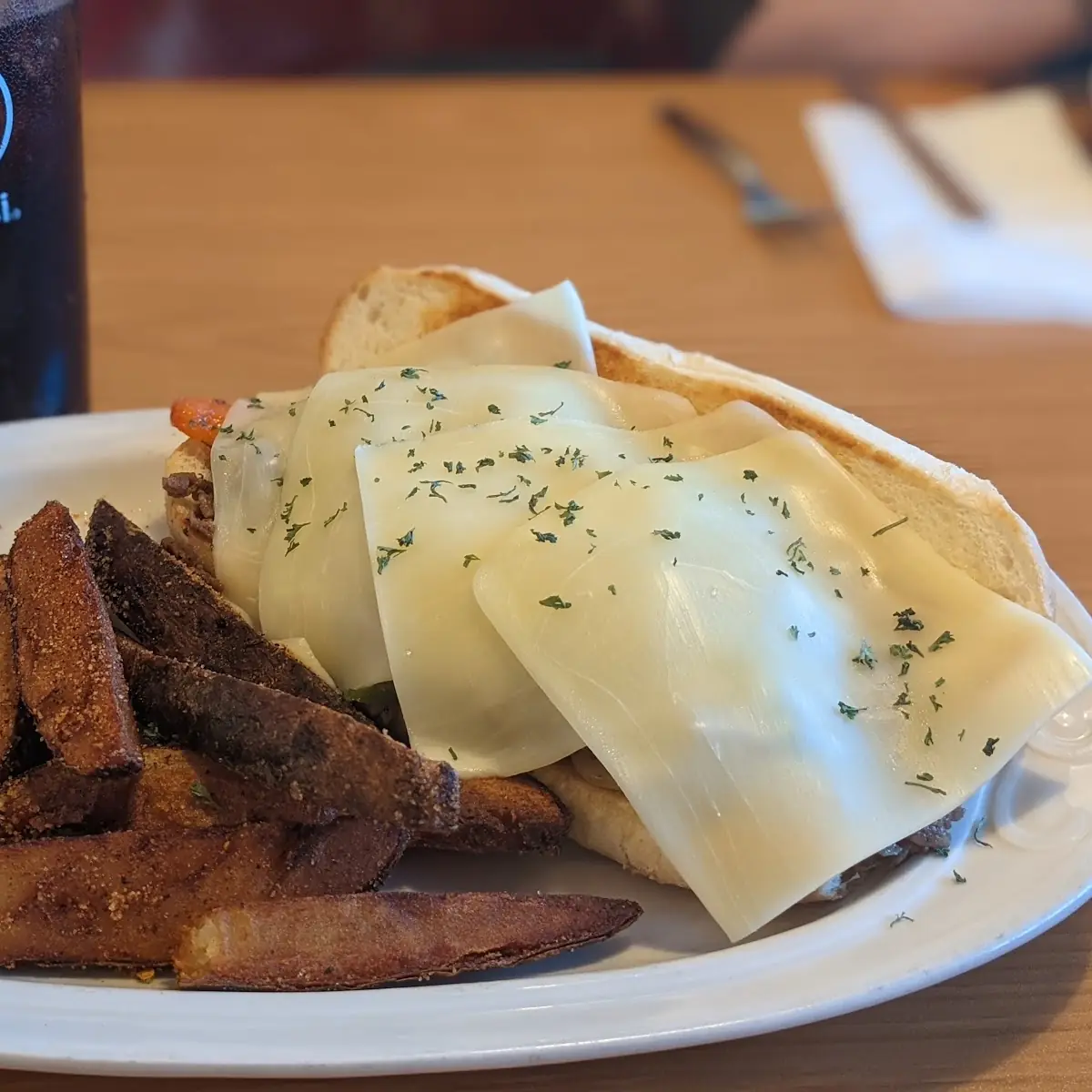 Philly Cheese Steak